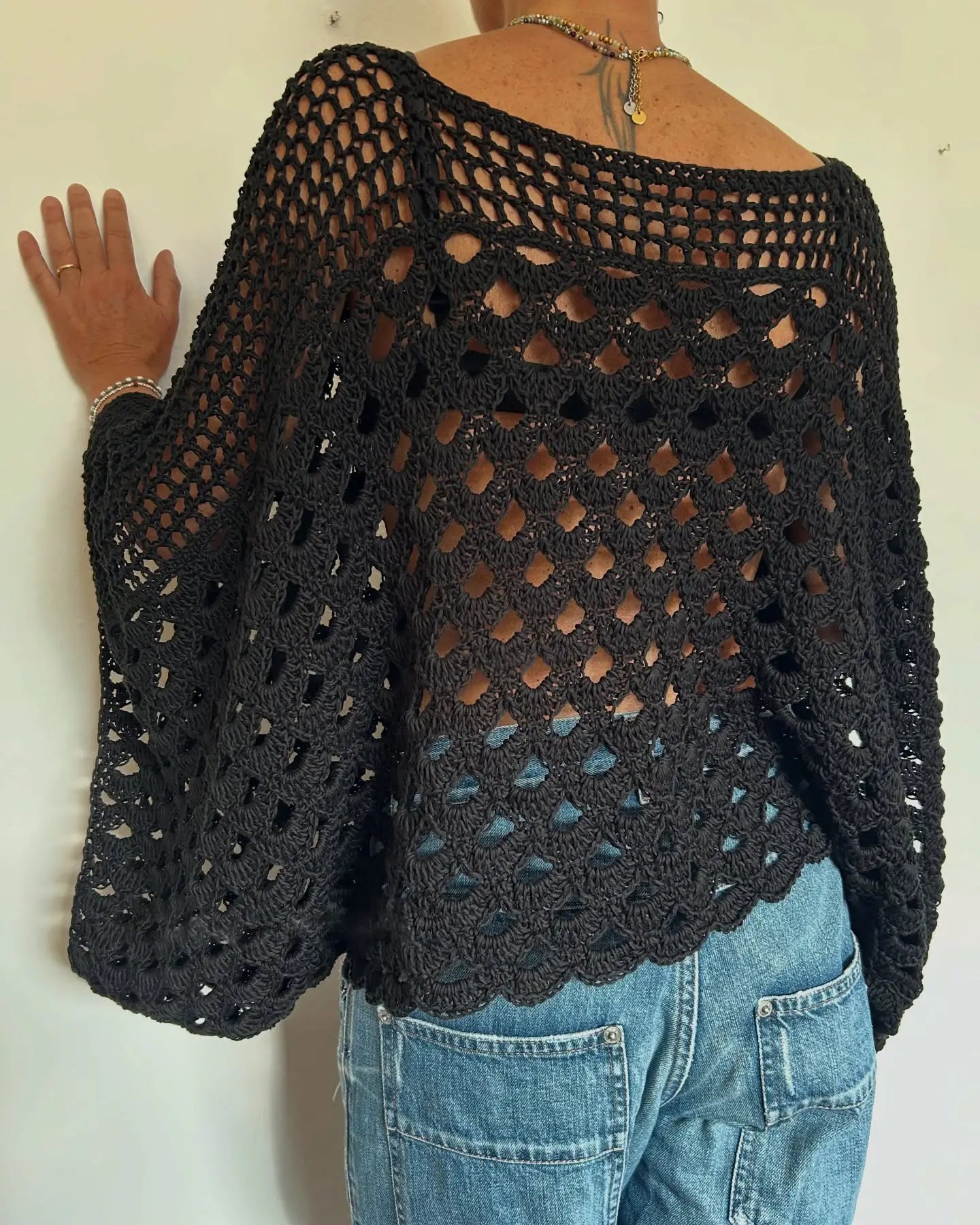 Crochet Sweater Pattern ☀️
