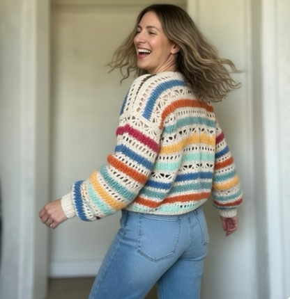 Cassia Cardi Crochet Pattern
