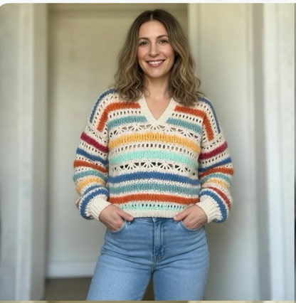 Cassia Cardi Crochet Pattern