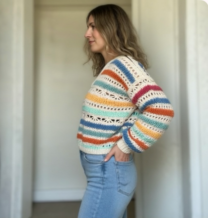 Cassia Cardi Crochet Pattern