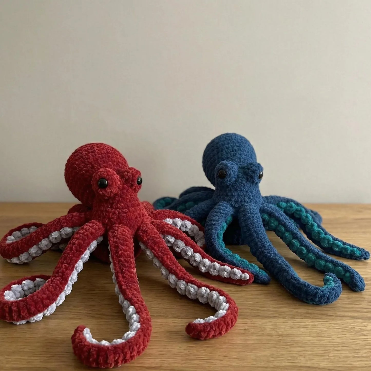 Anchor the Octopus Crochet Pattern | Digital PDF Download 🐙