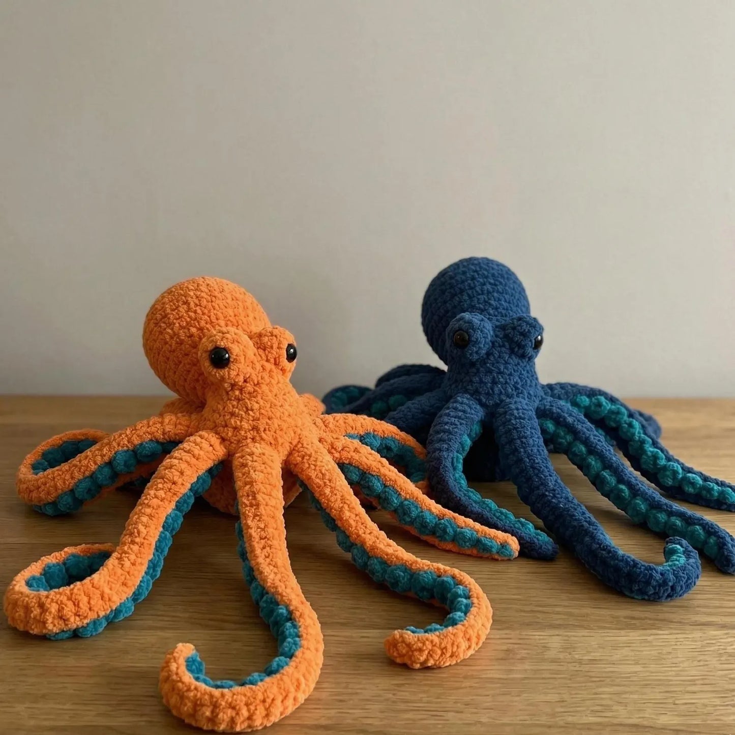 Anchor the Octopus Crochet Pattern | Digital PDF Download 🐙