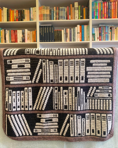 Mosaic Bookcase Extended